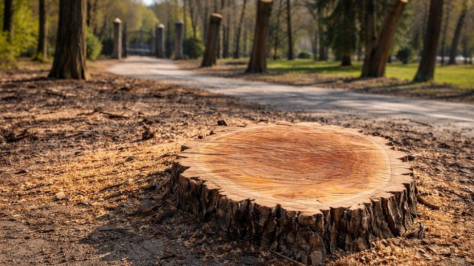 Дніпряни скаржаться на радикальну обрізку дерев у парку Шевченка та на Монастирському острові (ФОТО)