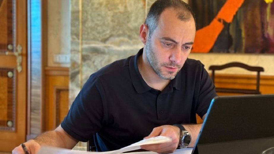 Умєров призначив колишнього віцепрем’єр-міністра з Дніпропетровщини своїм радником