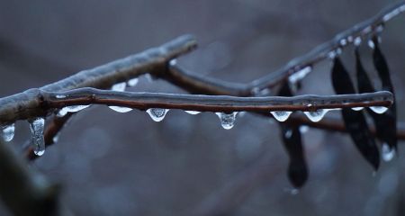 Дождь и гололед: какой будет погода в Днепре и области 7 января