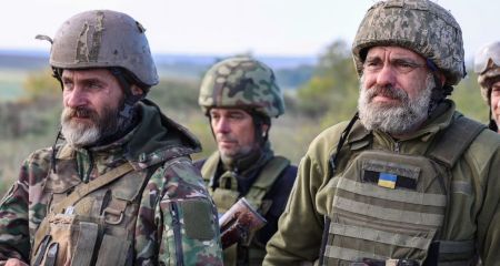 Контракт 60+ для днепрян: кого ждут в ВСУ