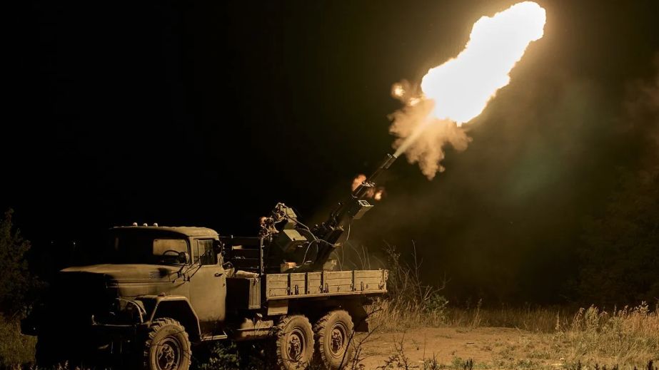 Предприятия критической инфраструктуры Днепропетровщины смогут создавать группы ПВО &ndash; решение правительства