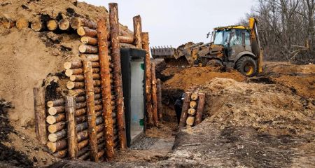 СБУ расследует дело о завышении цен на древесину для фортификаций Харьковщины с участием фирм из Днепра