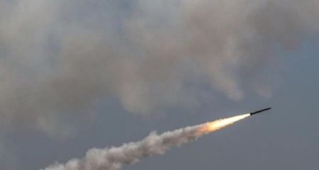 В Новомосковському районі ППО збила російську ракету