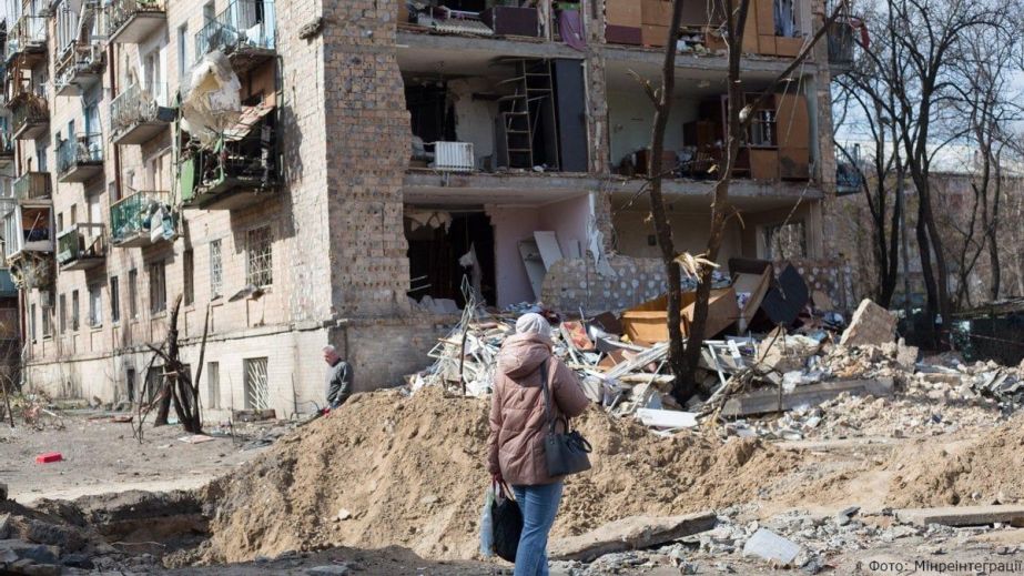 Владельцев поврежденного или уничтоженного жилья освободили от оплаты коммунальных услуг