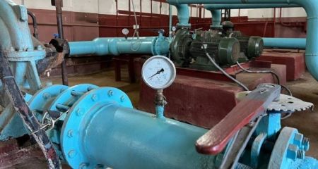 Через знеструмлення об’єктів інфраструктури у Дніпрі понижували тиску у системі водопостачання