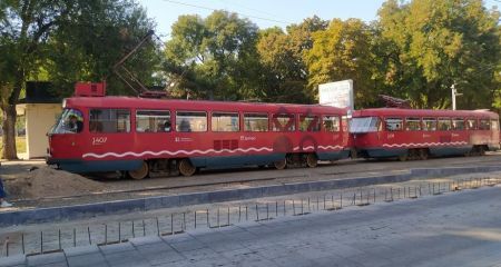 Как в Днепре 29 сентября будет курсировать общественный транспорт