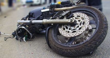 В Днепропетровской области 13-летний подросток разбился на мотоцикле