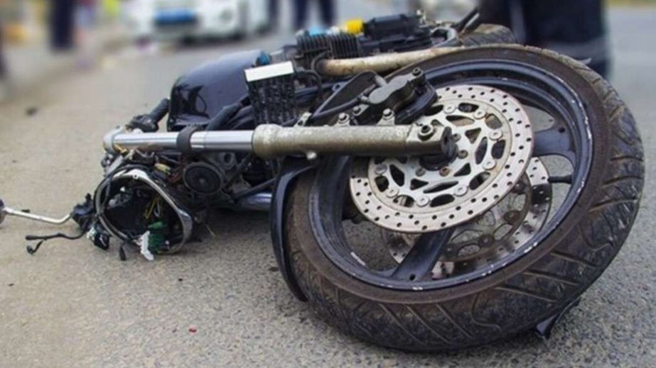 На Дніпропетровщині 13-річний підліток розбився на мотоциклі
