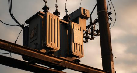 Ворог невпинно атакує енергетику: на Дніпропетровщині село залишилося без світла (ФОТО)