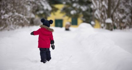 В Кривом Роге маленький мальчик бросился под колеса легковушки (ВИДЕО)