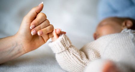 Жизнь продолжается: за сутки 3 августа в Днепре родилось более двух десятков младенцев
