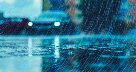 Дощ і можливий град: якою буде погода у Дніпрі 5 червня