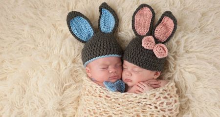 Гендерный поединок по рождаемости в Днепре 9 февраля завершился ничьей