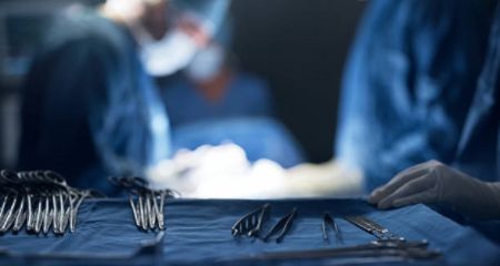 В региональном медицинском центре семейного здоровья Днепра впервые осуществили пересадку почки