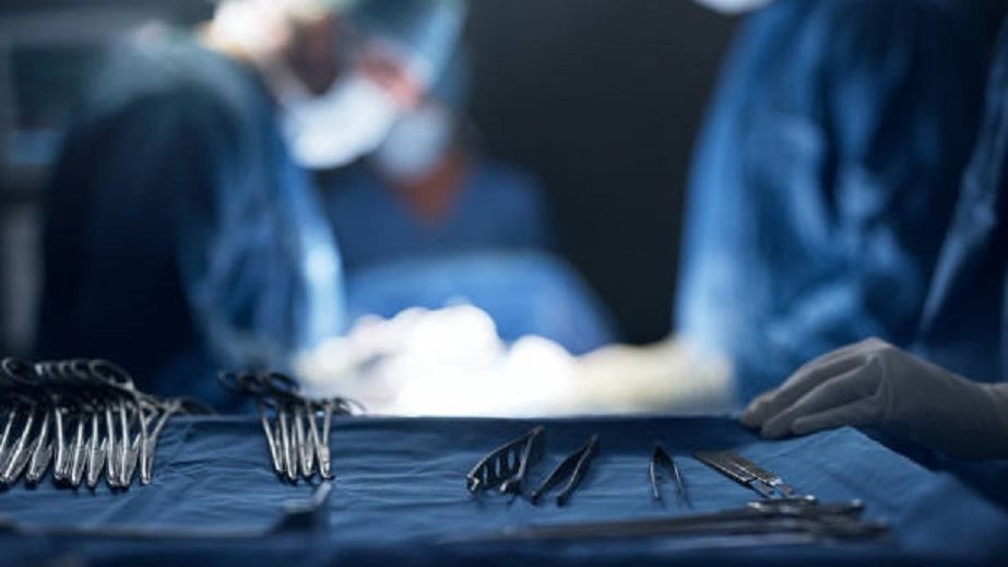 В региональном медицинском центре семейного здоровья Днепра впервые осуществили пересадку почки