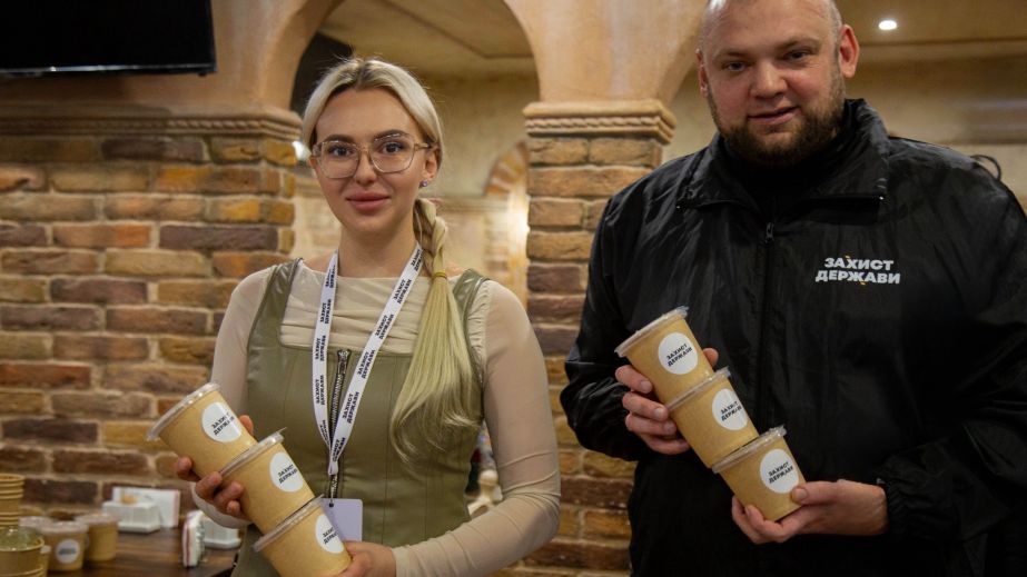 "Рождество &ndash; это об ощущении единства": как кутья объединила семьи военных, ветеранов и переселенцев