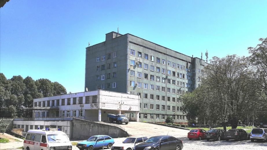В Каменском фирма-новичок отремонтирует две больницы почти за 354 млн грн