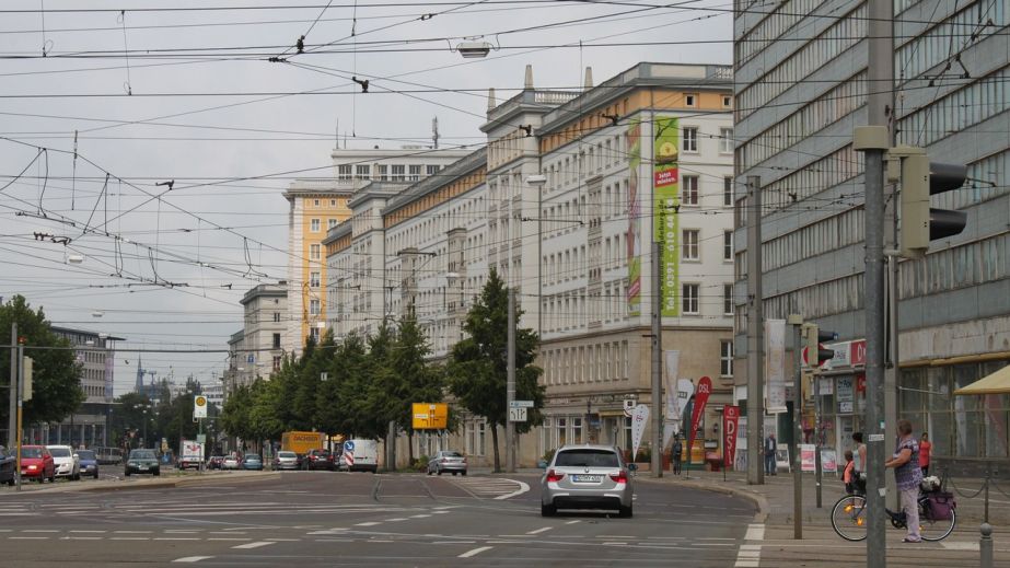 У Кривому Розі зупинились тролейбуси через обрив контактної мережі (ВІДЕО)