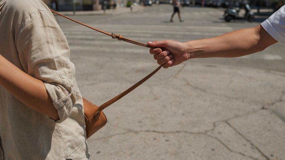 Плюют в лицо и вырывают сумки: в Кривом Роге группа малолетних детей терроризирует женщин на остановке (ВИДЕО)