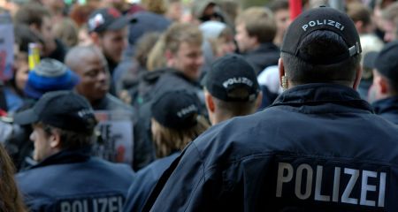 В Германии разыскивают ребенка из Днепропетровщины