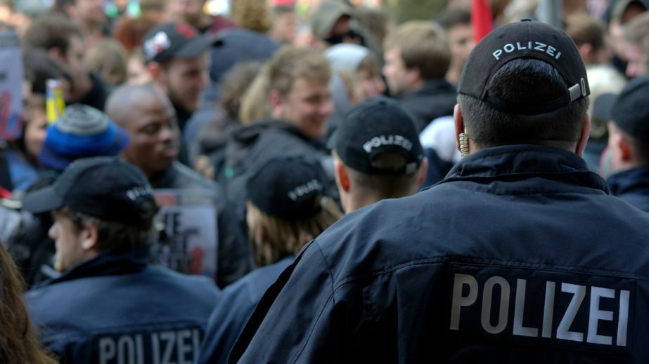 В Германии разыскивают ребенка из Днепропетровщины
