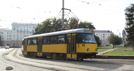 Как будет работать общественный транспорт Днепра 8 июня