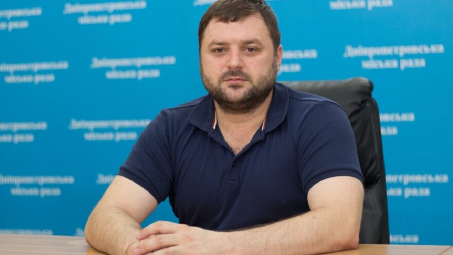 Эксзаммэра Днепра Лысенко решил сложить мандат депутата Днепропетровского облсовета