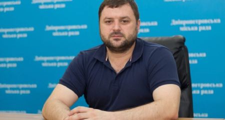 Помер колишній заступник мера Дніпра Михайло Лисенко