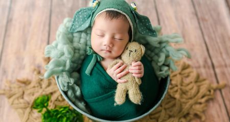 Гендерна нічия: у Дніпрі 15 січня народились 22 дитини