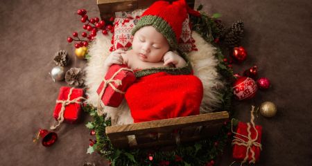 В последний день года 31 декабря в Днепре родилось 16 малышей