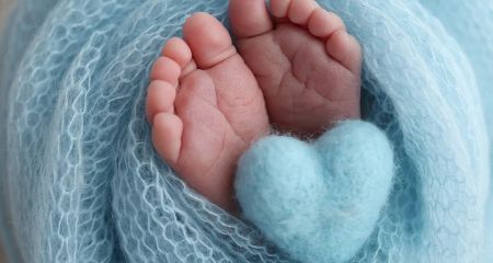В гендерном поединке по рождаемости в Днепре 31 июля победили мальчики