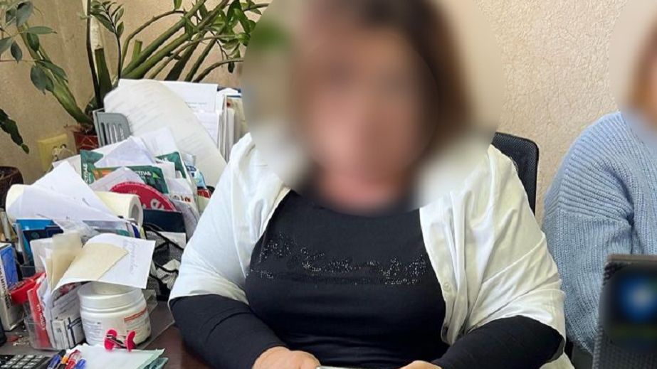 На Дніпропетровщині лікарка за гроші знаходила у військовозобов’язаних страшні хвороби