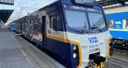 З 17 і 18 березня обмежено рух деяких приміських поїздів на Дніпропетровщині: які рейси не будуть курсувати