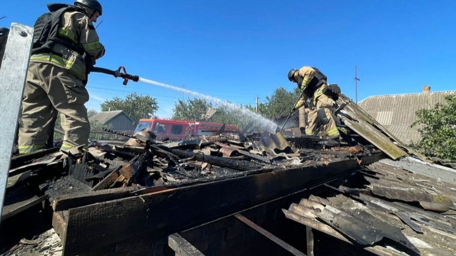 Упродовж 12 вересня росіяни обстріляли Нікопольщину: є загибла і поранені