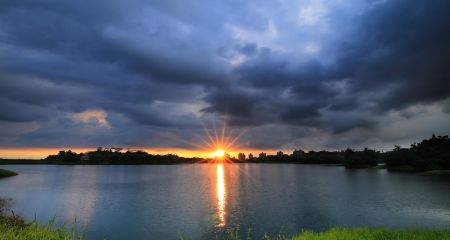 Мертвую женщину достали из водохранилища в Криворожском районе (ФОТО)