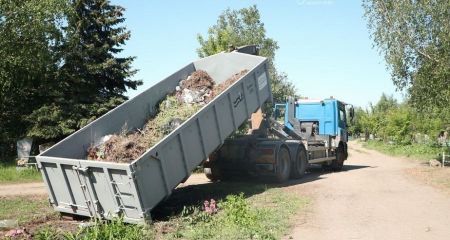 В Днепре планируют потратить более 12 млн грн на благоустройство кладбищ