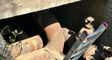 В мэрии Днепра объяснили, почему выключили воду половине города (ФОТО)