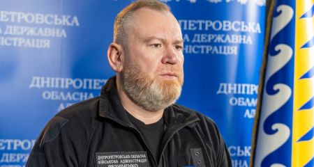 У бывшего главы ДнепроОВА Резниченко прошли обыски