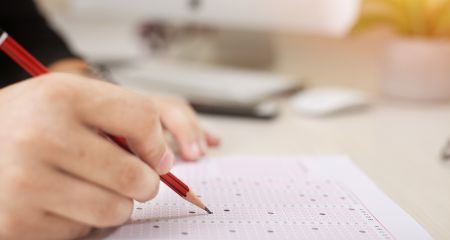 Выпускники Днепра удачно сдали НМТ-2025