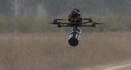 У Нікополі ворожий дрон вибухнув у руках 16-річного хлопця