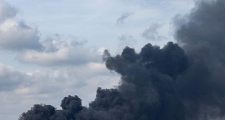 Ворог вдруге за ранок 23 березня атакував Кривий Ріг!