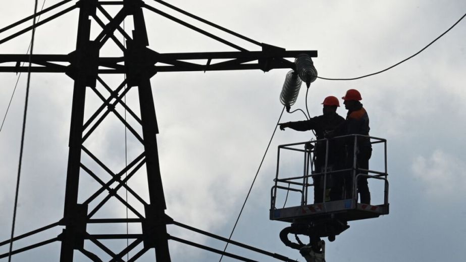 Ситуація з енергетикою на Дніпропетровщині: через 10 днів очікуються відчутні поліпшення