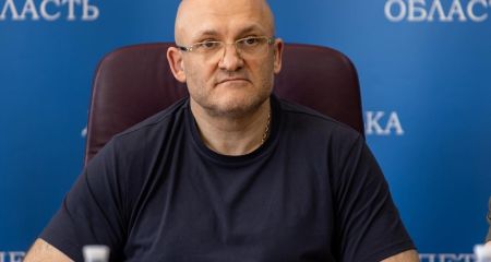 Первый заместитель главы ДнепрОВА Орлов объявил об отставке