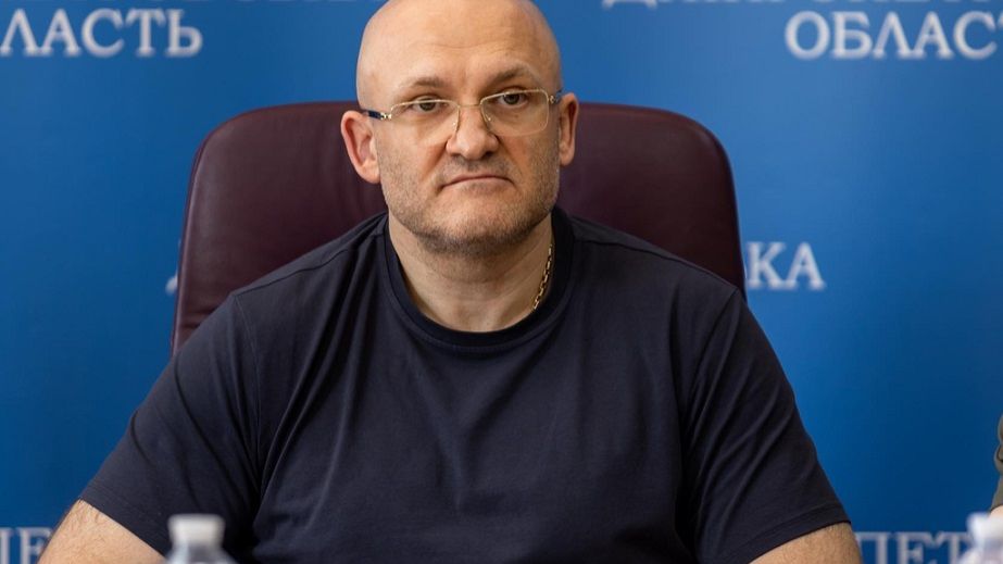 Перший заступник голови ДніпроОВА Орлов оголосив про відставку