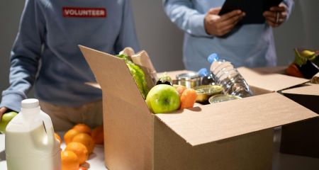 Непродані продукти віддаватимуть людям: коли і як це буде відбуватися