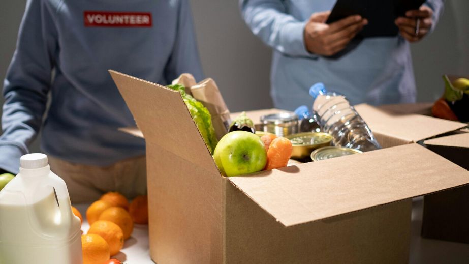 Непродані продукти віддаватимуть людям: коли і як це буде відбуватися