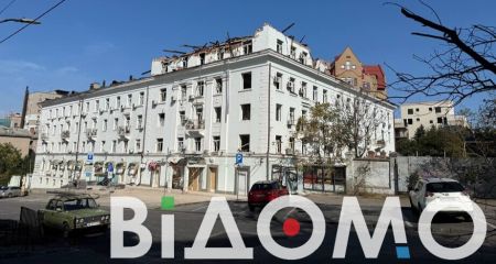 Центр Дніпра оговтується після "шахедної” атаки: що змінилося (ФОТО, ВІДЕО)