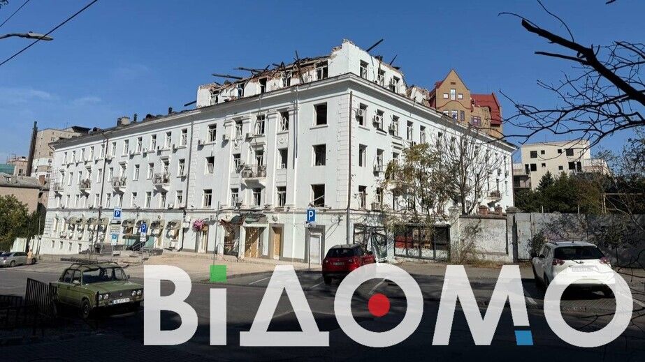 Центр Дніпра оговтується після "шахедної” атаки: що змінилося (ФОТО, ВІДЕО)
