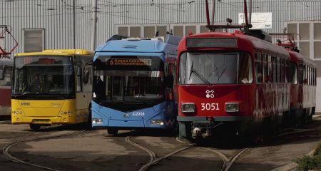Зміни руху громадського транспорту у Дніпрі 16 квітня 2024 року