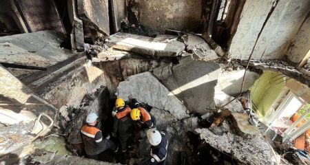 Вибух газу у дев’ятиповерхівці Кривого Рогу пошкодив 39 квартир: мешканці отримають фінансову допомогу